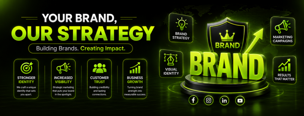 Coustomer Branding