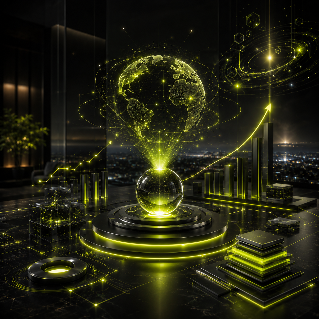 Data Driven Digital Marketing Agency